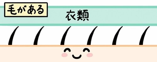 VIO脱毛している人は特に保湿はマスト デリケートゾーン用保湿アイテムおすすめ イメージ