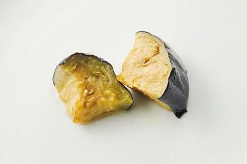 甘くてジューシーな業務スーパー「揚げなす 乱切り」 イメージ2