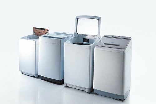 縦型洗濯機のメリットは? イメージ