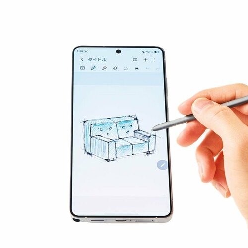 ハイエンドスマホおすすめ サムスン Galaxy S26 Ultra(256GB) イメージ1