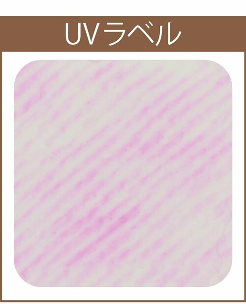UVカット率：62.6% UVカットカーディガンおすすめ イメージ