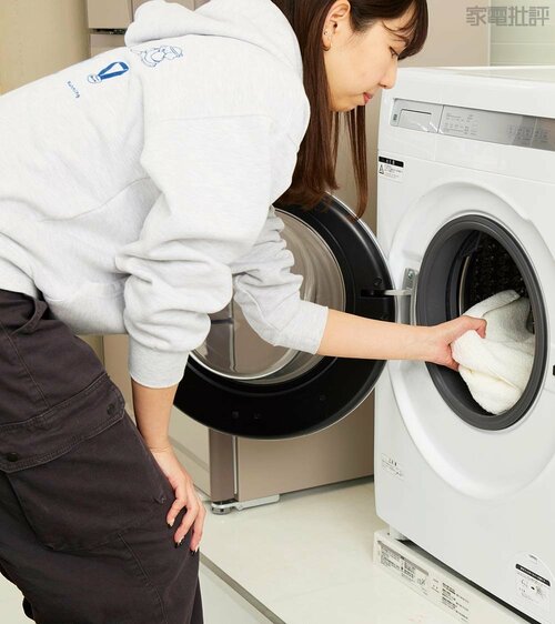 「小さいは正義」じゃない場合もあるんですね…… ニトリのドラム式洗濯機おすすめ イメージ
