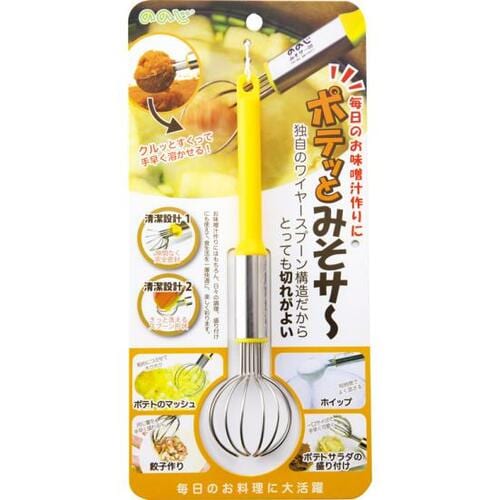 ののじ:ポテッとみそサ～:調理器具