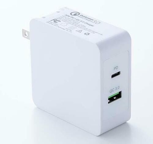 【⑥中型&Type-A付き】中型でType-A付きはRAVPowerの61W充電器が優秀でした イメージ32