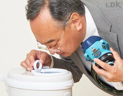 ニオイ漏れの心配はほとんどナシ! おむつ用ゴミ箱おすすめ イメージ