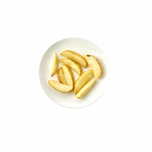 冷凍ポテトおすすめ ハインツ オレアイダ 皮つきポテト カントリースタイル イメージ2