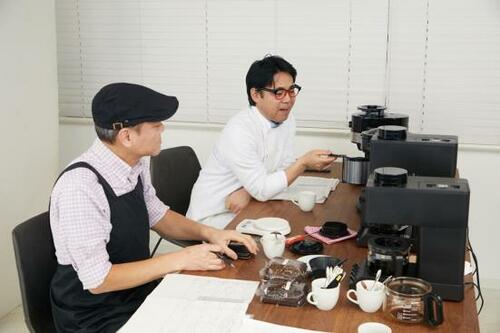 高級コーヒーメーカーはそもそもなぜこんなに高いのか? イメージ