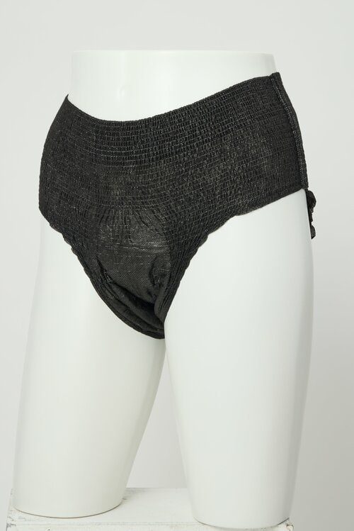 【使用感】ごわつかずズレにくい！ ナチュラ 吸水ショーツおすすめ イメージ