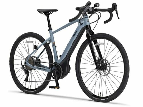 【グラベルe-bike】<!--td {border: 1px solid #cccccc;}br {mso-data-placement:same-cell;}-->ヤマハ「WABASH RT」 イメージ
