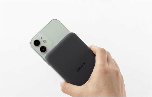 モバイルバッテリーとしても使える