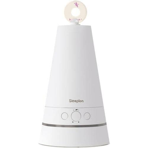 聴覚・嗅覚・視覚で快眠の環境を整える イメージ