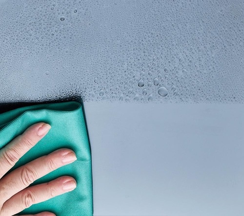 結露はクロスで吸水 除湿剤おすすめ イメージ2