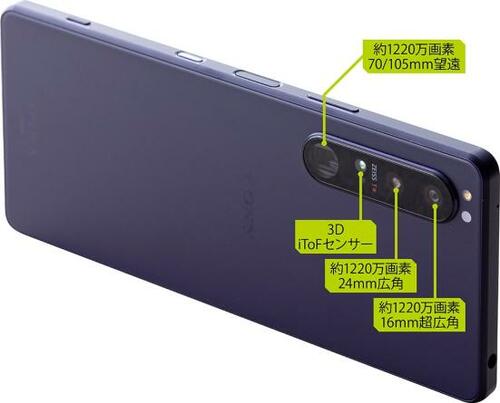 広角も望遠も写真はかなり自然で高画質 イメージ