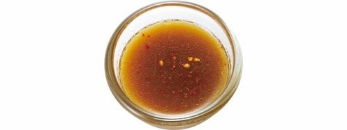 豚骨×魚介のWだしでベストバイ!「もみ打ち」ざる麺 豚骨魚介つゆ イメージ3