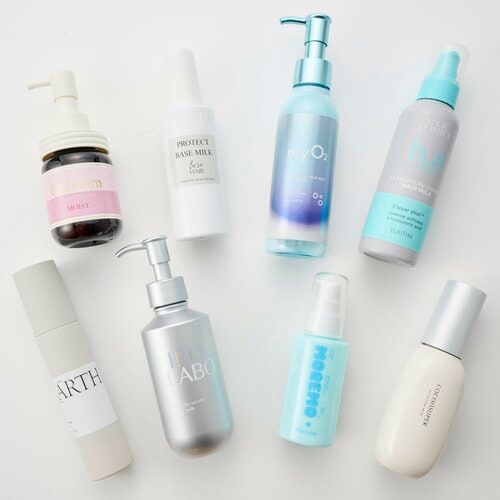 <!--td {border: 1px solid #cccccc;}br {mso-data-placement:same-cell;}--> 選び方3:毎日心地よく使える「香り」や「容器」 ヘアミルクおすすめ イメージ