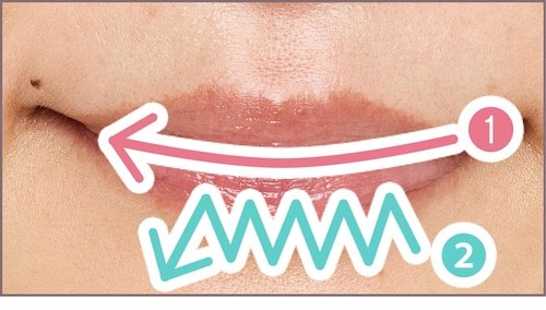 リップ美容液はいつ、どうやって塗ればいいの？ リップ美容液おすすめ イメージ