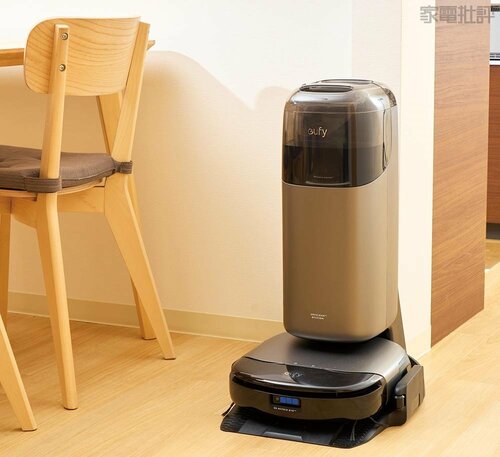 家具によっては異質感が強く出るかも ハイエンドのロボット掃除機おすすめ イメージ