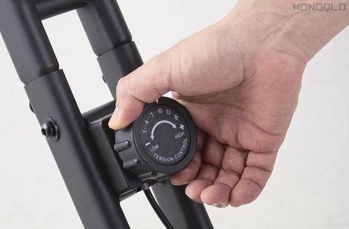 負荷レベルの調節ができるとダイエットからトレーニングまで幅広く活用できる フィットネスバイクおすすめ イメージ