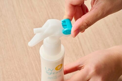 使用感 日焼け止めミストおすすめ イメージ