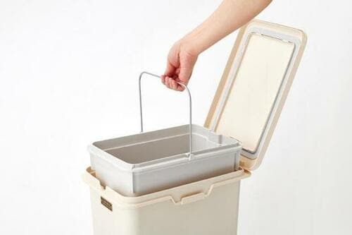 フットペダルつき！ノーハンドで便利な天馬 イメージ4