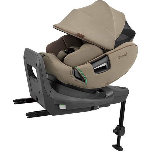 チャイルドシートおすすめ コンビ THE S premium イメージ