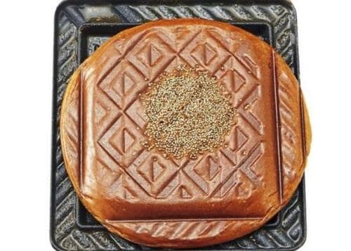 ベストな理由:熱ムラがなくまんべんなく焼ける!