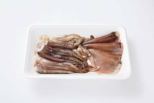 スルメイカがふっくらやわらか 解凍中にめんつゆがしみ込みます イメージ3