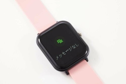 女性向けスマートウォッチおすすめ SOPPY Q9 Pro イメージ3