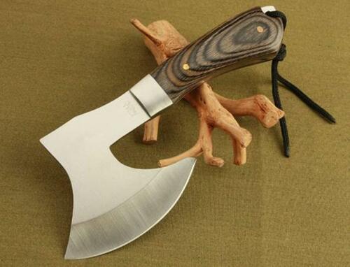斧おすすめ FARDEER KNIFE F702 薪割り手斧 イメージ