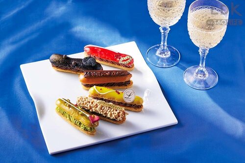 見た目が華やかでテンションも上がる LDKベストバイスイーツおすすめ イメージ