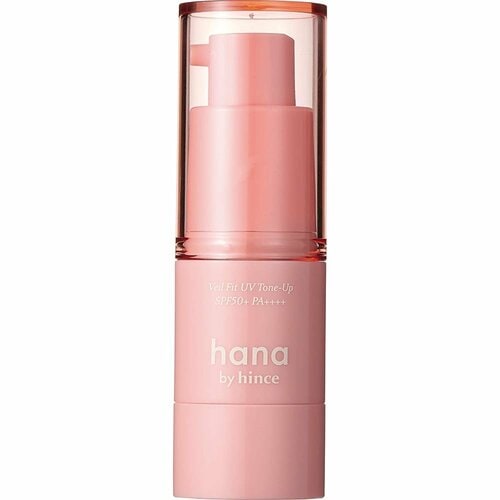 トーンアップ下地おすすめ hana by hince ベールフィットUVトーンアップ/01 イメージ