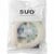 クールリングおすすめ SUO SUO RING Plus 28° ICE グラデチェック ボタン付 イメージ1