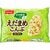 冷凍おにぎりおすすめ ニッスイ 食物繊維入り えだまめこんぶおにぎり イメージ1