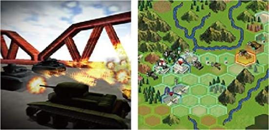 システムソフト・ベータ:大戦略 大東亜興亡史3:ゲーム