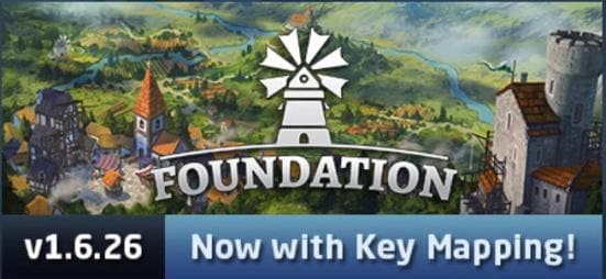 Polymorph Games:Foundation:ゲーム