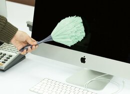 「ダスキン」が作ったお掃除道具がお家でオフィスで大活躍！