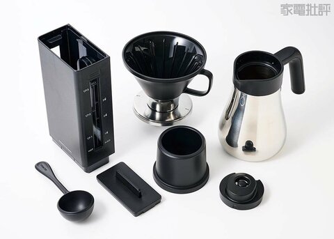 【新品・未使用・未開梱】BALMUDA The Brew　K06A-BK Amazon | バルミューダ ザ・ブリュー コーヒーメーカー BALMUDA