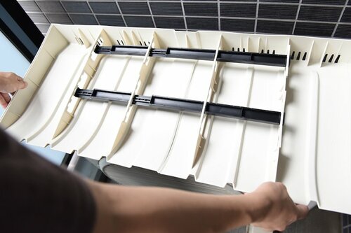利便性［配点：5点］ エアコン室外機カバーおすすめ イメージ