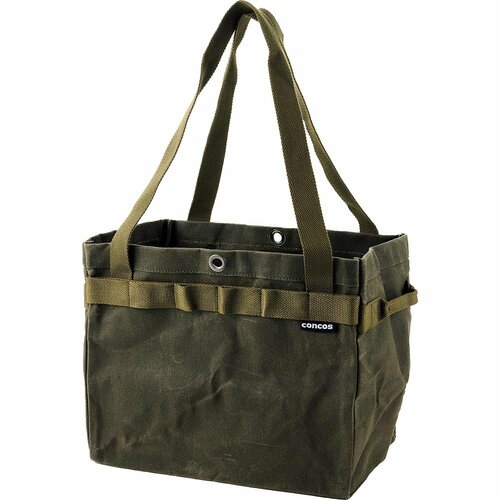 エコバッグおすすめ コンコス コンテナバッグ イメージ1
