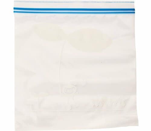 ジップロックの好敵手登場！耐久性第一ならキチントさんもアリ!! イメージ