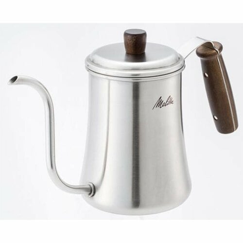 コーヒーポットおすすめ メリタ ステンレスケトル 1.3L イメージ1