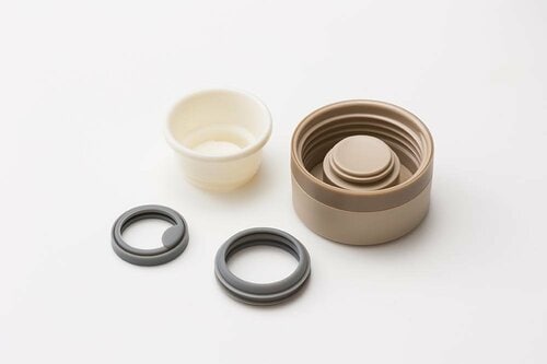 水筒おすすめ アイリスオーヤマ ステンレスケータイボトル スクリュー SKB-S500 イメージ2