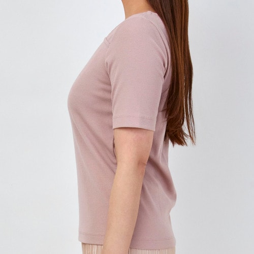 小さく見せるブラおすすめ une nana cool (ウンナナクール) 小さく見せるブラ ミニマイザーブラ シンプル 【全サイズ同一価格】フルカップブラ イメージ3