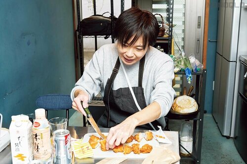 このベストバイと相性バツグンのコンビニチキンは? アサヒビール「アサヒ ドライゼロ」おすすめ イメージ
