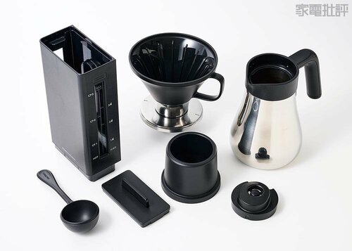 使用後のお手入れもラクラク♪ 高級コーヒーメーカーおすすめ イメージ