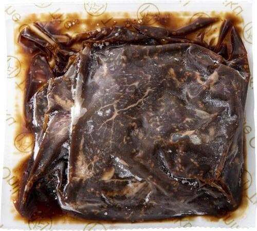 タレの旨みでご飯がすすむ肉の卸問屋アオノ「牛ハラミ」 イメージ