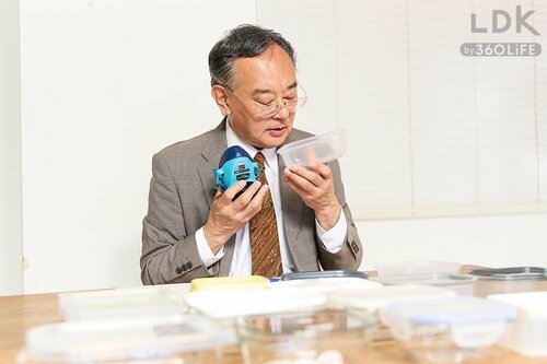 ニオイ移り タッパー型保存容器おすすめ イメージ
