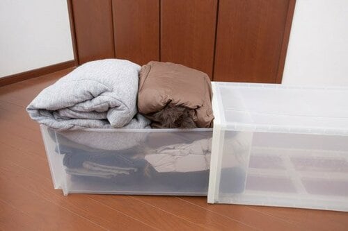 収納スペースがUPする「入れる順番ダイエット」に挑戦！ イメージ3