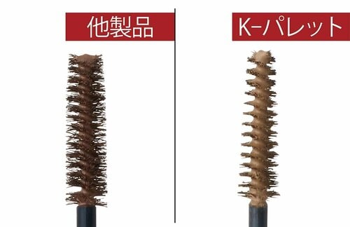 使いやすさ：小回りが利いて眉尻も楽々 イメージ2