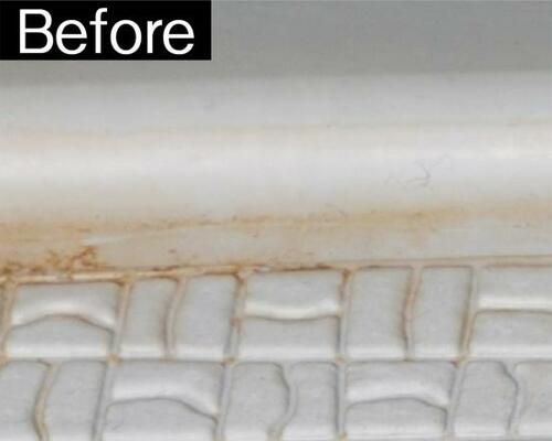 業務用レベルの洗浄力！ 風呂のガンコ汚れを一掃するバス用クリーナー イメージ2